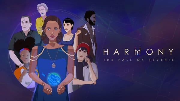 ✨ Harmony : The fall of revery